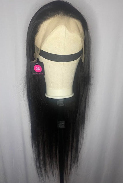 13x6 Frontal Wigs